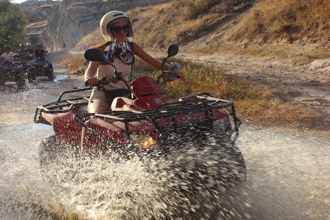 ATV Adventure Rental Ride or Tour in Cappadocia - Comfort Tips That Matter for a Quad Ride