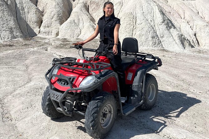 ATV Adventure Tours in Cappadocia - Safety Briefing and First-Time Driving Reality Check