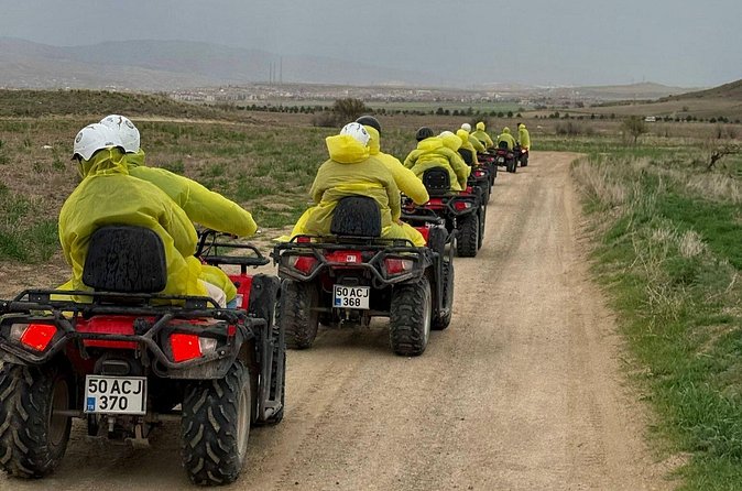 ATV Adventure Tours in Cappadocia - The Guides: Ekin, Ahmet, Kutsi, and What They Do for You