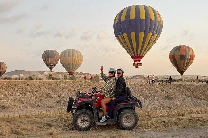 ATV Adventure Tours in Cappadocia - Who Should Book This ATV Ride, and Who Might Hesitate