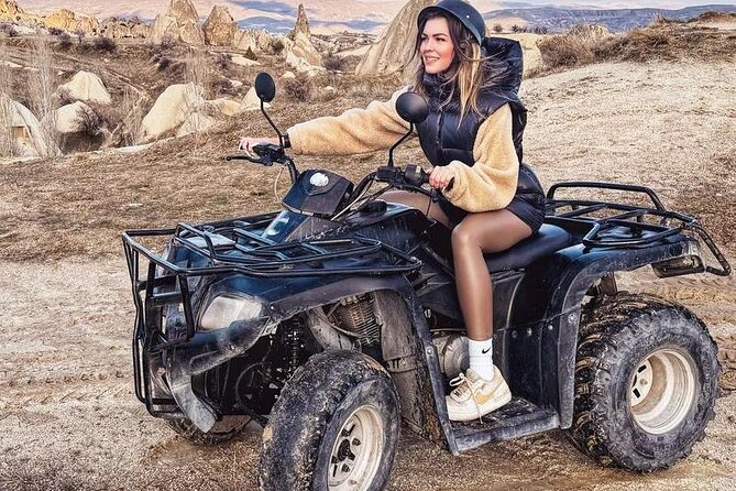 ATV Quad Bike Ride in Cappadocia at Sunset - The value of $47.49 for a 2-hour sunset adventure