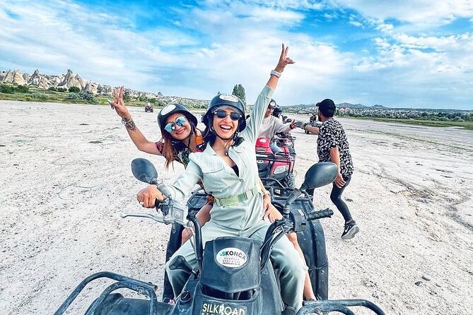 ATV Quad Bike Ride in Cappadocia at Sunset - Who should book this ATV quad ride in Cappadocia