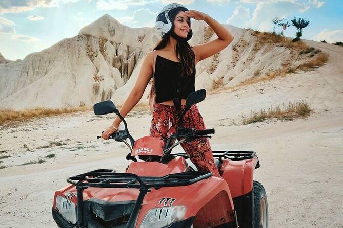ATV Quad Bike Ride in Cappadocia at Sunset - Should you book this sunset ATV ride?
