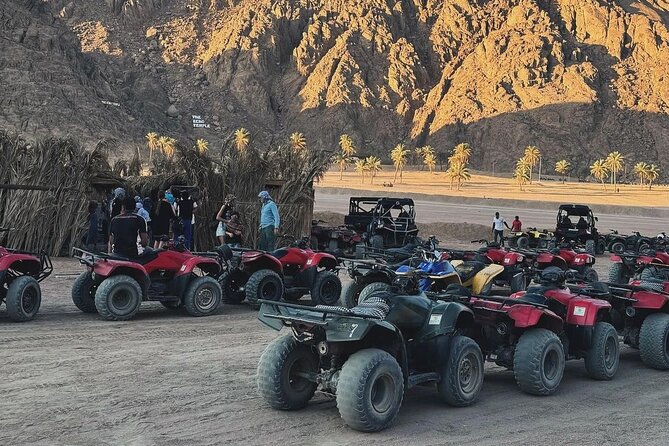 ATV Quad Bike Ride in Cappadocia at Sunset, Sunrise or Daytime - Quick Highlights You Will Care About