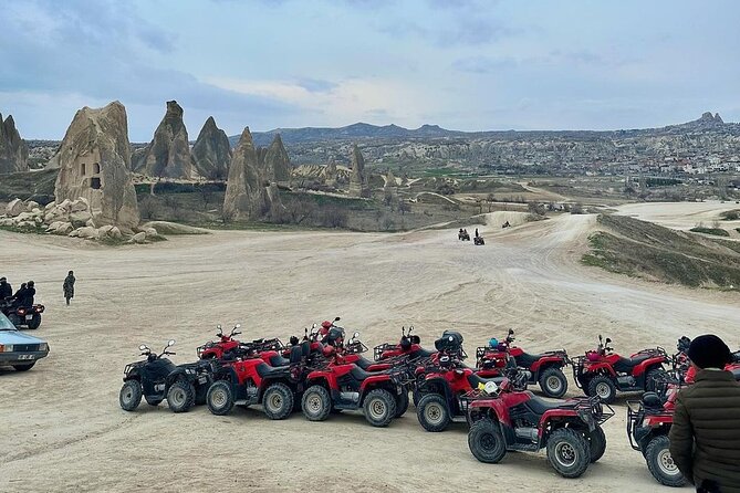 ATV Quad Bike Ride in Cappadocia at Sunset, Sunrise or Daytime - Pace, Group Size, and Why Good Guides Make or Break It