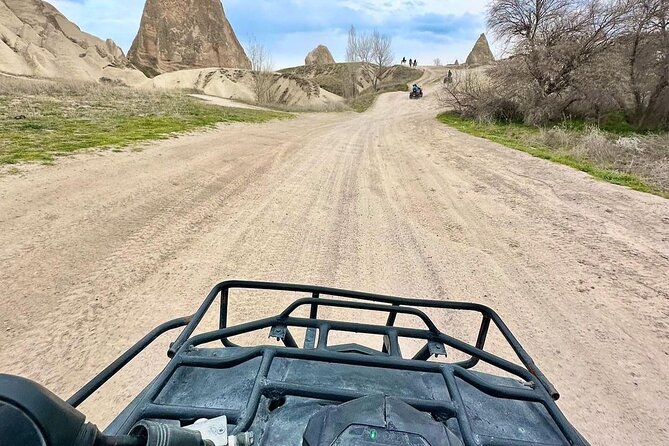 ATV Quad Bike Ride in Cappadocia at Sunset, Sunrise or Daytime - Price and Value: Is $30.77 a Fair Deal?