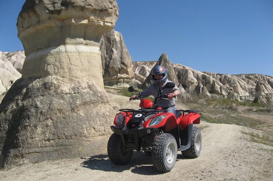 ATV / Quad Bike Tour - Key things to know before you go