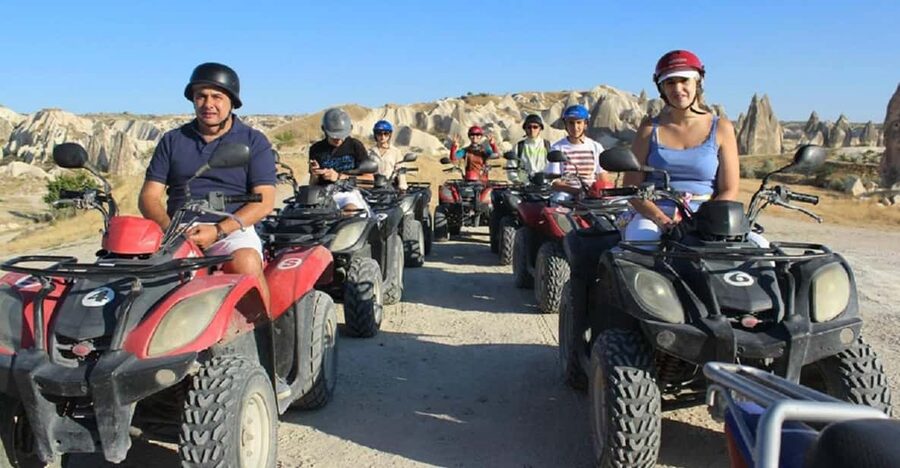 ATV / Quad Bike Tour - Price and group setup, so you do not overpay