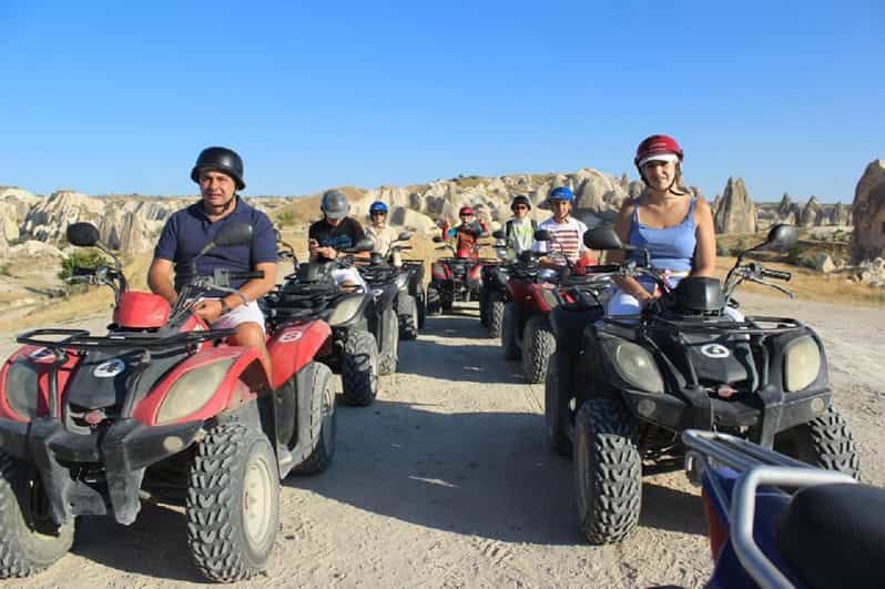 ATV / Quad Bike Tour - Who this tour is best for
