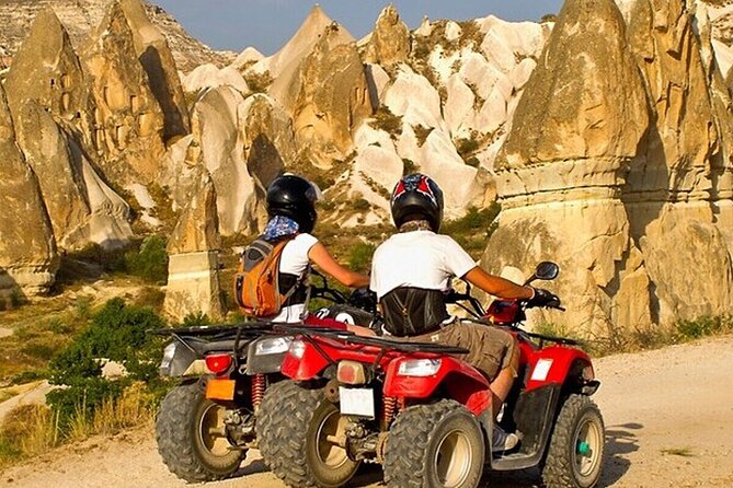 Atv(Quad) Tour in Cappadocia - Key things to know before you ride