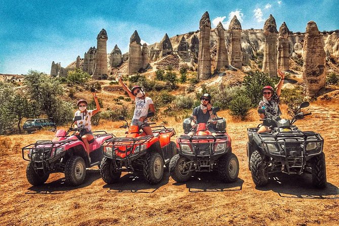 ATV (Quad) Tour in Cappadocia-2 Hours - Key highlights you will actually care about