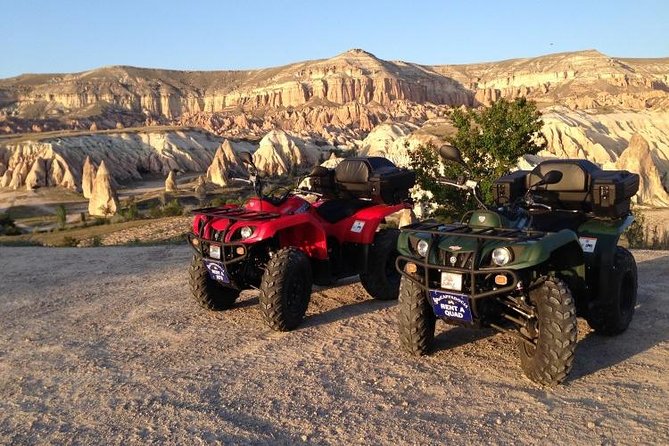 ATV (Quad) Tour in Cappadocia-2 Hours - Price and logistics, why $50 can feel like a bargain
