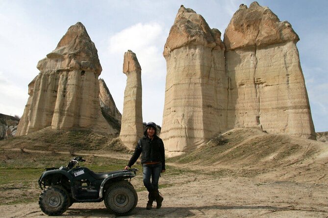 Atv(Quad) Tour in Cappadocia - Pickup, meeting point, and why your start time might vary