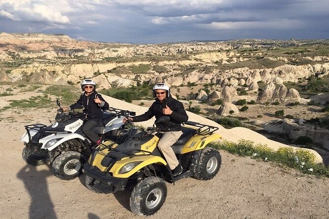 Atv(Quad) Tour in Cappadocia - Who this ATV tour is best for
