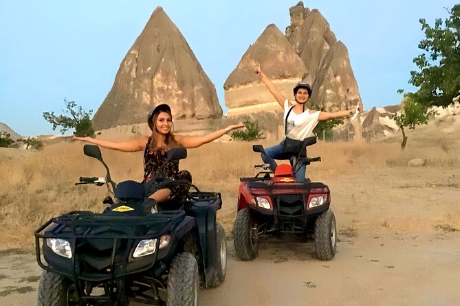 Atv Quadbike tour in Cappadocia Göreme - Key things I’d plan around before you go