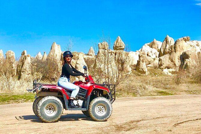 Atv Quadbike tour in Cappadocia Göreme - Price and value in Göreme, what you’re really paying for