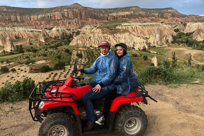 Atv Sunset Tour in Cappadocia - Hotel pickup and meeting point: how not to lose the group