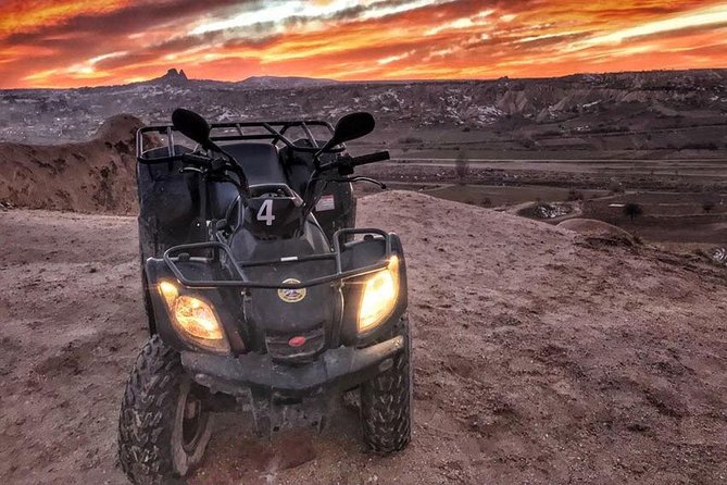 Atv tour in Cappadocia - Your 2-Hour Route Through Four Cappadocia Favorites