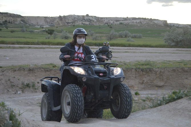 Atv tour in Cappadocia - Stop 4: Kızılçukur Valley Sunset Views and Last-Minute Wandering