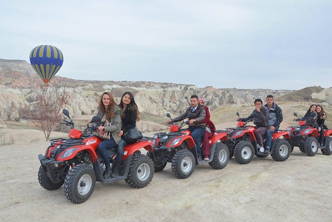Atv tour in Cappadocia - Price and What You Actually Get for About $39