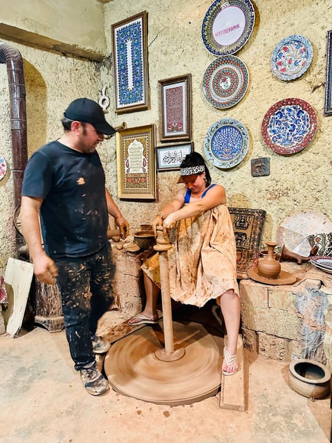 Avanos: Pottery Workshop with Clay Making Experience - The Hittite connection: why the history lesson isn’t random