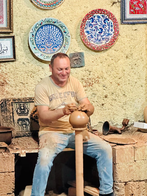 Avanos: Pottery Workshop with Clay Making Experience - Price and value: why $22 can feel surprisingly fair