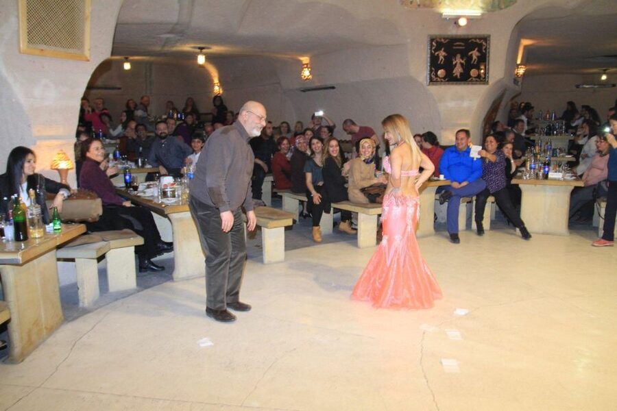Avanos: Turkish Music and Dance Show with Dinner & Drinks - Key Highlights You Should Know