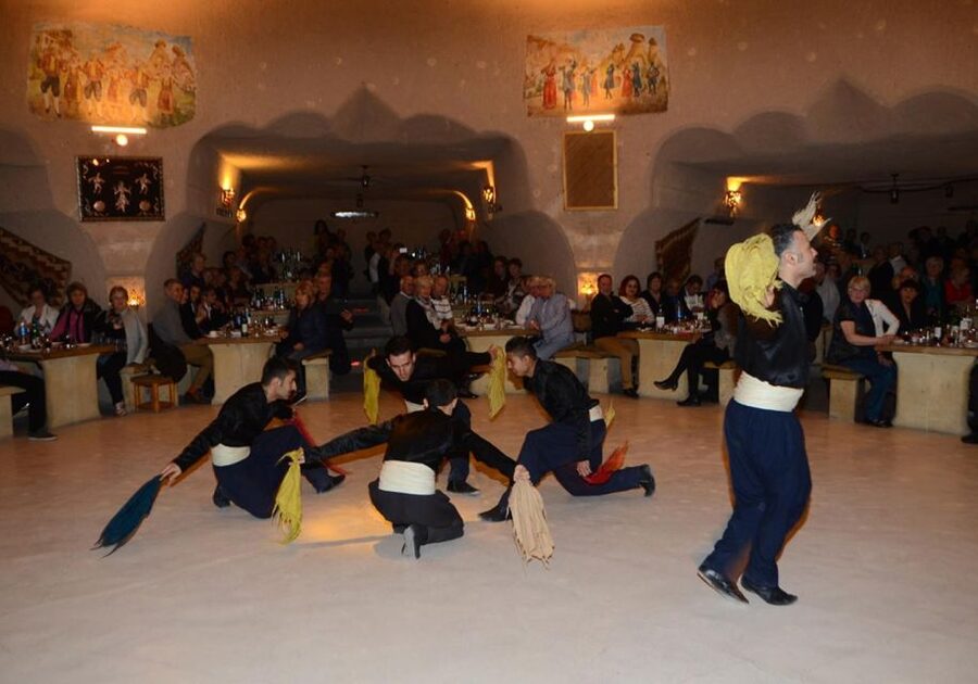 Avanos: Turkish Music and Dance Show with Dinner & Drinks - Potential Downsides and How to Reduce Your Risk