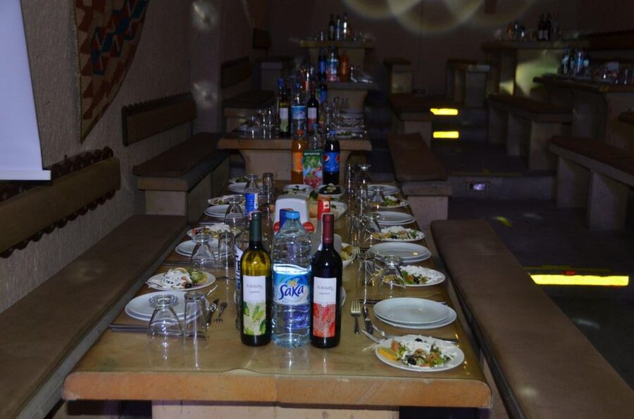 Avanos: Turkish Music and Dance Show with Dinner & Drinks - Live Music and Dancers: What Actually Makes the Show Work