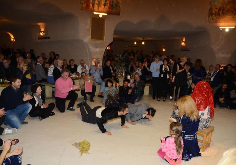 Avanos: Turkish Music and Dance Show with Dinner & Drinks - Logistics in Avanos: Meeting Point, Timing, and Getting There
