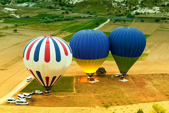 Balloon Flight Include 2 Days Private Cappadocia Tour - Goreme Open Air Museum and cave dwellings, what to focus on