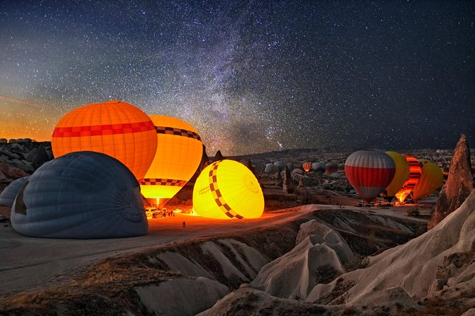 Balloon Flight Include 2 Days Private Cappadocia Tour - Day 2 Kaymakli underground and Zelve, history you can walk through