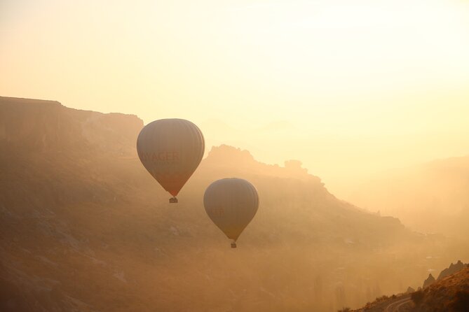 Balloon Flight include Private Cappadocia Tour - Cappadocia Cave Dwellings: The View Stop That Feels Personal