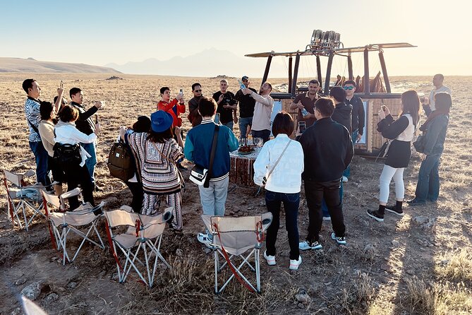 Balloon Flight over Soganli Valley Cappadocia / Lord Balloons - Key highlights of Lord Balloons over Soganli Valley