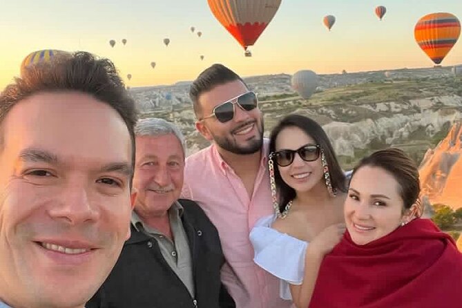 Balloon Watching & Sunrise Experience - What You Really Get With a Private CappaTaxi Pickup