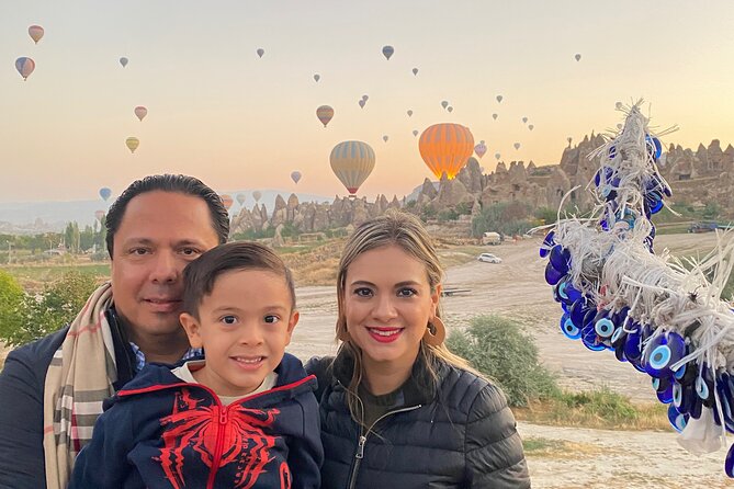 Balloon Watching & Sunrise Experience - Wind-Driven Balloon Routes: how to stay flexible