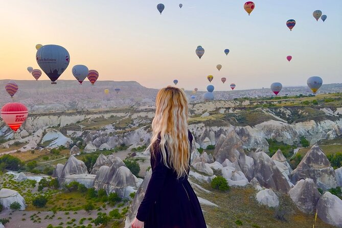 Balloon Watching Tour in Cappadocia with Hotel Pick-Up & Drop-Off - Key highlights to know before you go