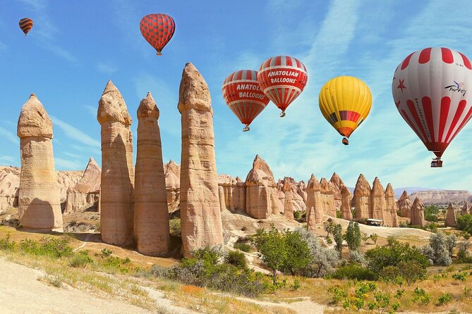 Balloon Watching Tour in Cappadocia with Hotel Pick-Up & Drop-Off - Who this tour suits best