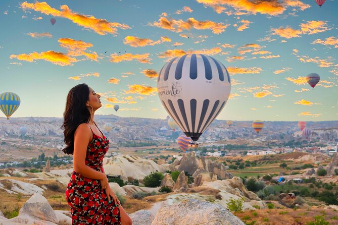 Balloons watching Tour w/ PickUp, Breakfast - Balloon watching logic: why this tour feels special