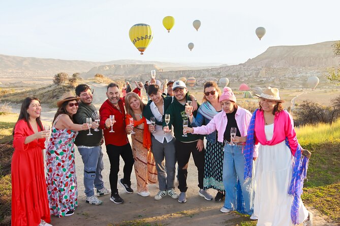 Balloons watching Tour w/ PickUp, Breakfast - Weather reality and last-minute changes