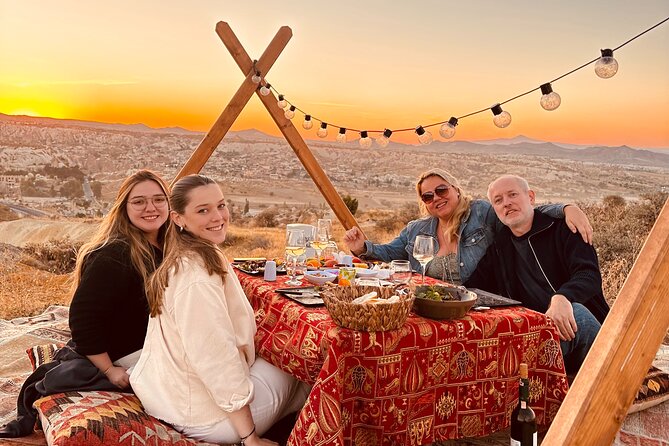 Barbecue Picnic in the valley (Sunset Time) - Key Things You’ll Notice Right Away