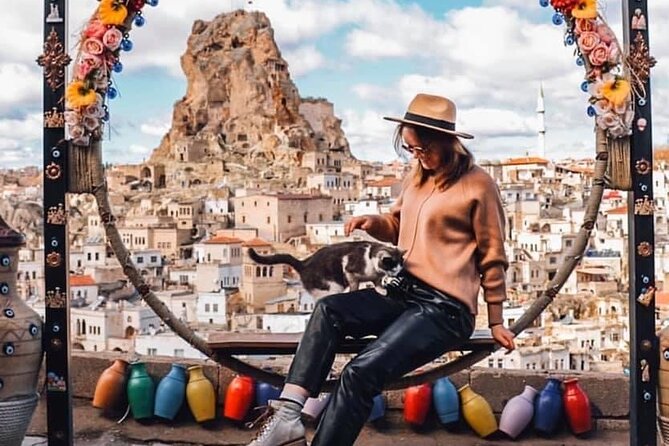 Best Cappadocia Private Tour - Devrent Valley and Love Valley: where the fairy-chimney views stack up