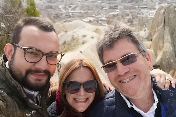 Best Cappadocia Private Tour - Goreme Open-air Museum: the history anchor you should not rush