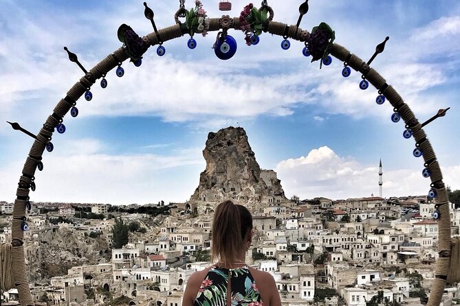 Best Cappadocia Private Tour - Avanos village: lunch time in a town known for craft