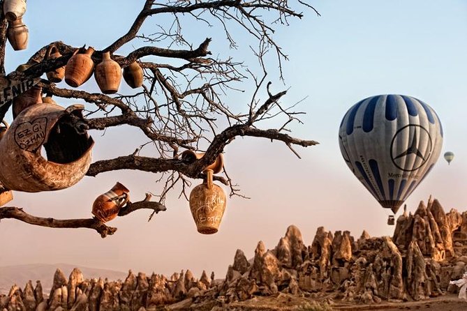 Best Cappadocia Private Tour - Pigeon Valley: a final viewpoint that keeps the day interesting