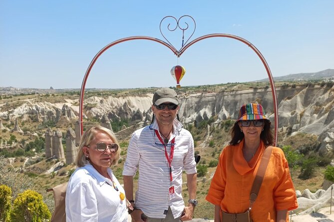 Best Cappadocia Private Tour - How the guide and driver change the whole experience