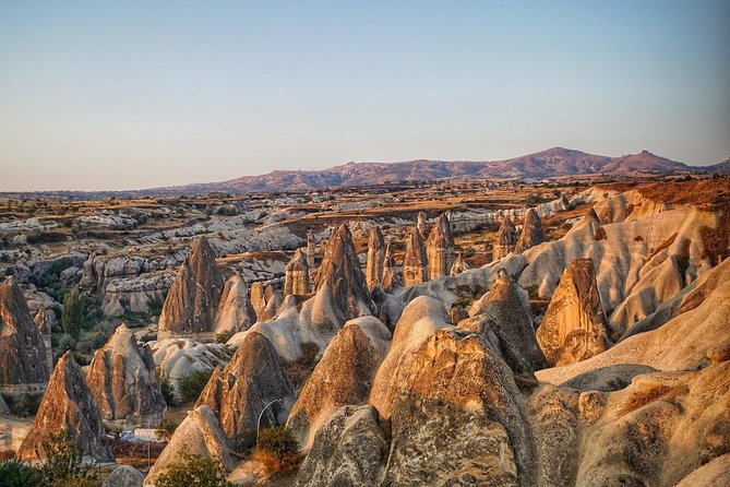 Best Cappadocia Tour - Starting in Ürgüp: pickup timing and how the day runs