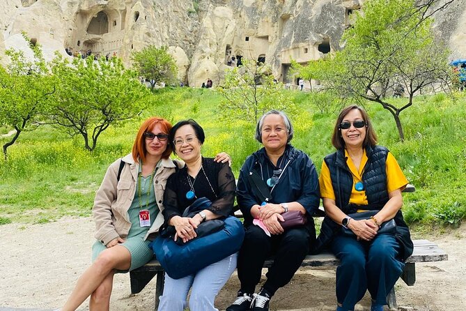Best of 1,2,3 or 4-Day Cappadocia Tour/Private Car+Licensed Guide - Key moments worth planning around
