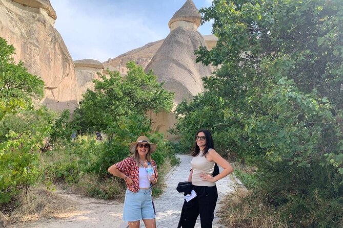 Best of 1,2,3 or 4-Day Cappadocia Tour/Private Car+Licensed Guide - Private van plus licensed guide, why this style works in Cappadocia