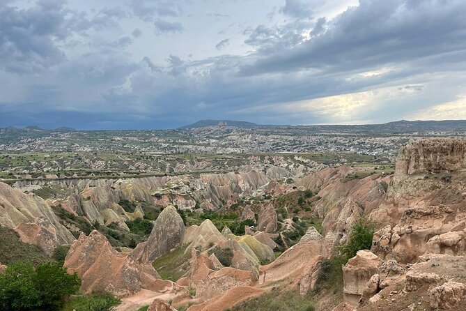 Best of 1,2,3 or 4-Day Cappadocia Tour/Private Car+Licensed Guide - Day 3: Mustafapaşa, hidden Keslik monastery frescoes, Soğanlı churches, and Erdemli Valley quiet time